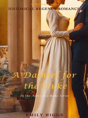 cover image of A Damsel for the Duke
